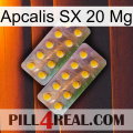 Apcalis SX 20Mg new10